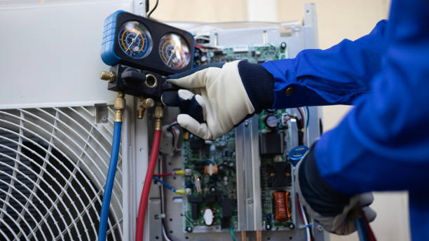 Best Solar-powered HVAC Systems in Belmont, MS